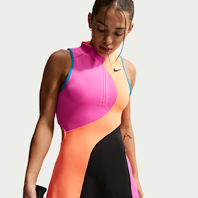 ★新品★　NIKE　NikeCourt Dri-FIT Slam Dress Reviews: NikeCourt Slam Women's Dri-FIT Tennis Dress. Nike.com